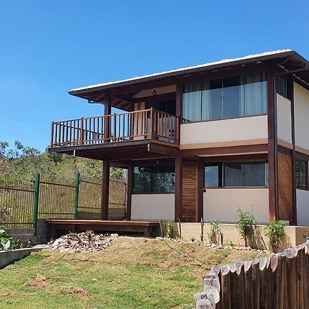 Alto Paraíso de GoiásCasa Capim Limao 1别墅 外观 照片