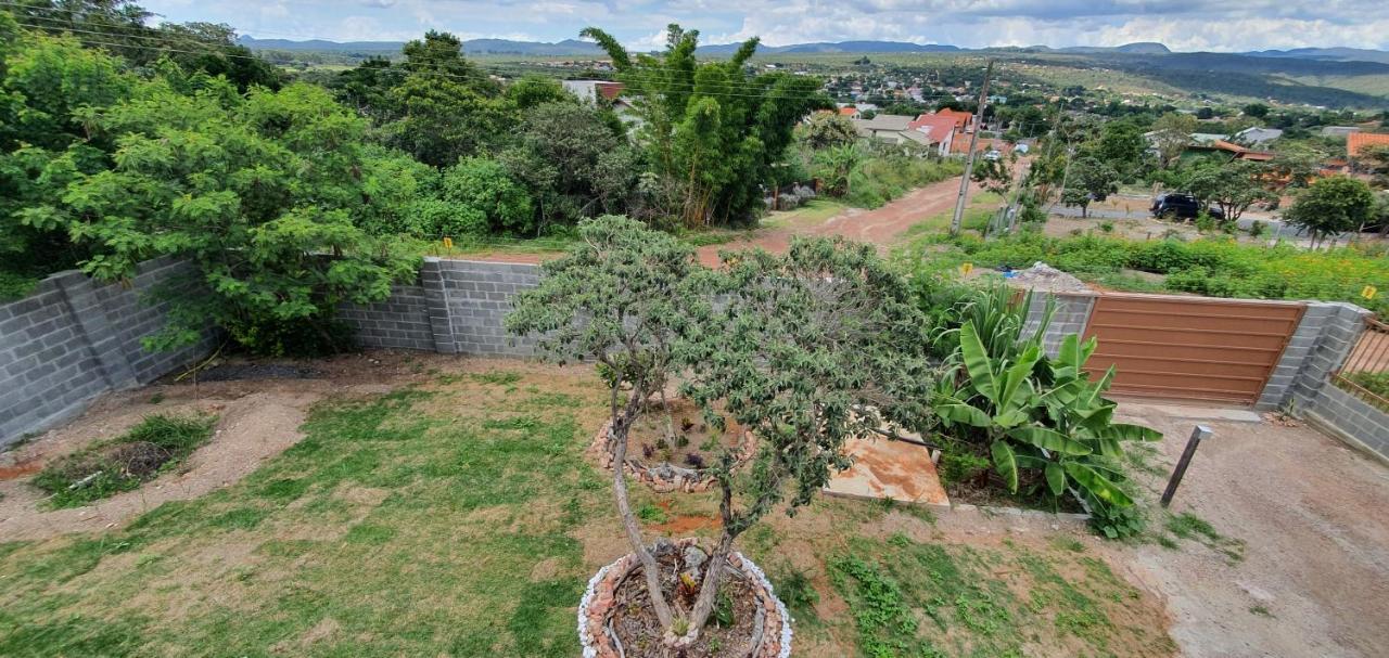 Alto Paraíso de GoiásCasa Capim Limao 1别墅 外观 照片