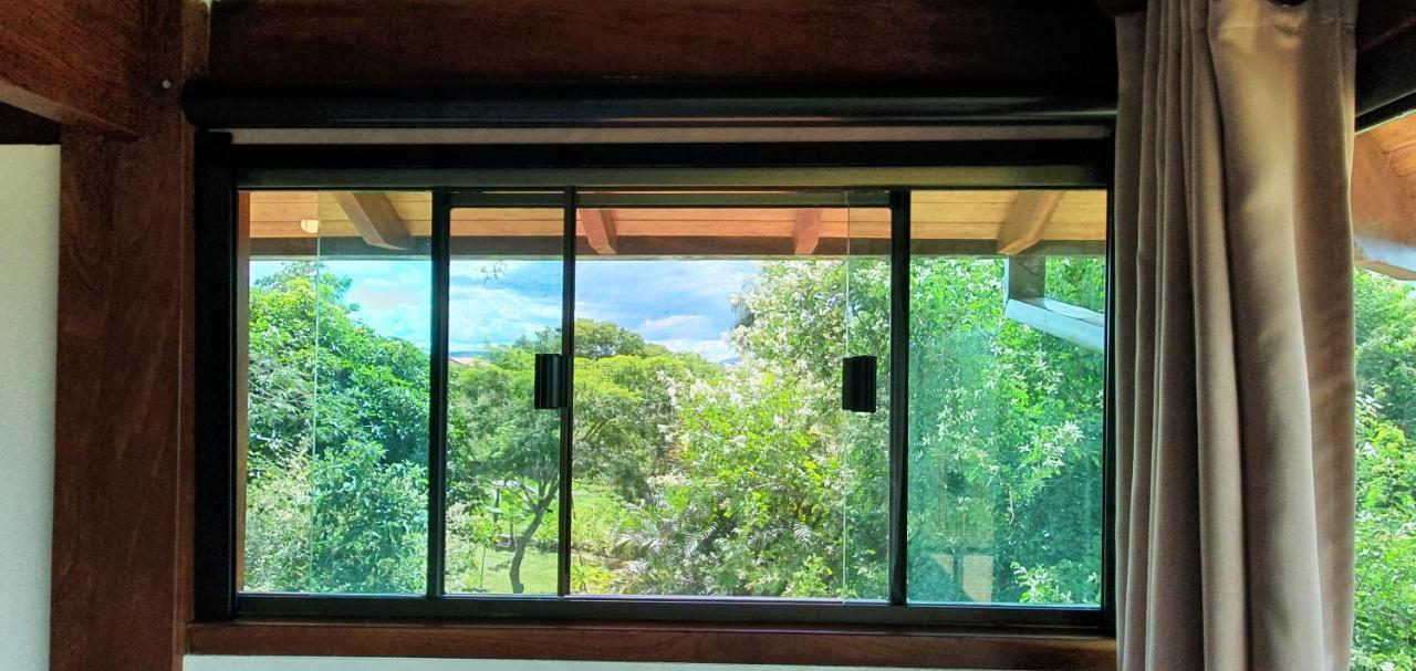 Alto Paraíso de GoiásCasa Capim Limao 1别墅 外观 照片